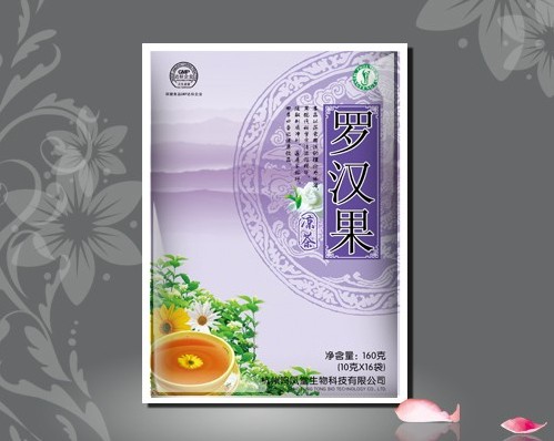 羅漢果 涼茶