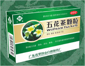 五花茶顆粒 五花茶顆粒