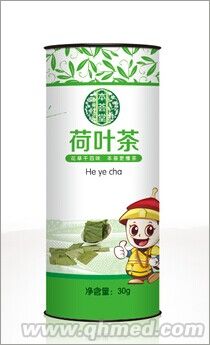 荷葉茶 