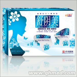 納米銀舒陰美凝膠＋舒陰美洗液 