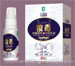 狼毒（100ml+15g霜膏） 