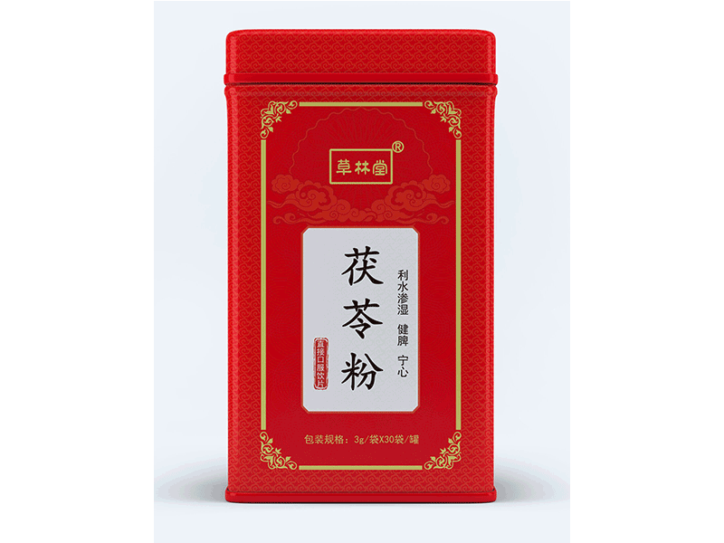 茯苓粉 茯苓粉 中藥飲片