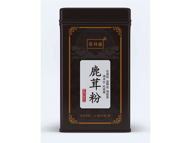 鹿茸粉 鹿茸粉 中藥飲片