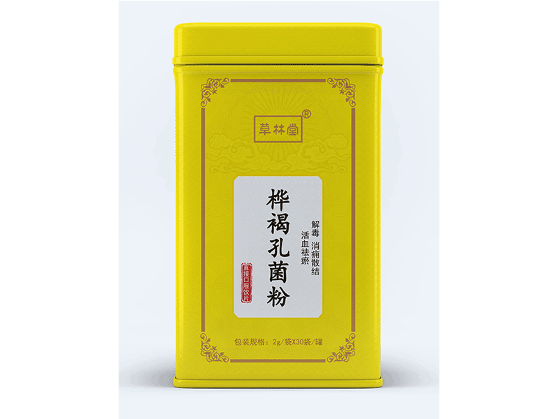 樺褐孔菌粉 樺褐孔菌粉 中藥飲片