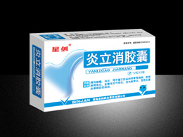 炎立消膠囊36粒 